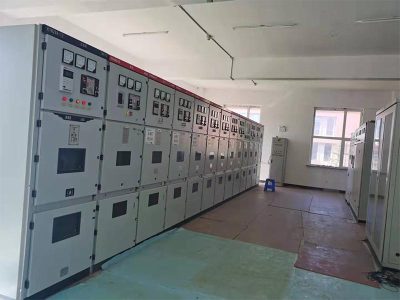 吉林建筑大学城建学院10KV变配电设备维保项目.png
