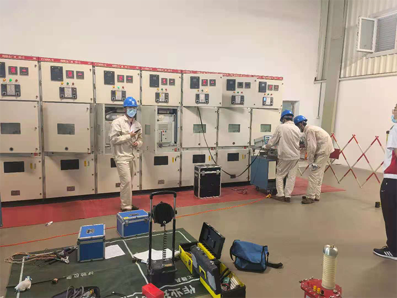 长春市人防指挥中心用电设备维保工程.png