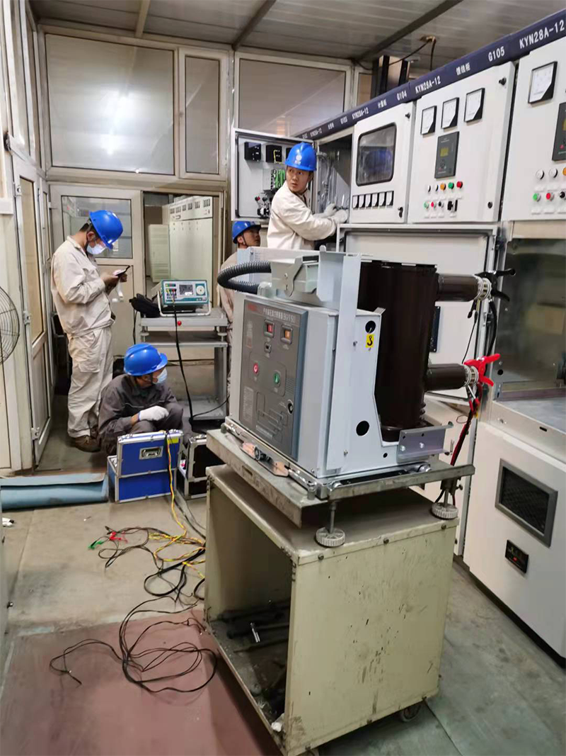 一汽富维高新汽车零部件有限公司试验工程.png